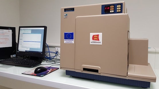 University of Rouen uses SpectraMax iD3 and FlexStation 3 for Calcium Studies