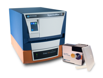 SpectraMax i3x Multi Mode Microplate Reader