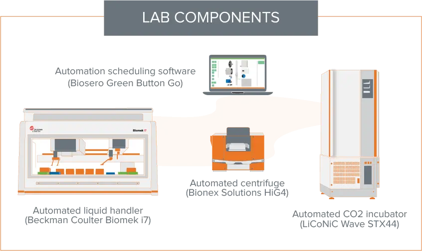 Lab Components