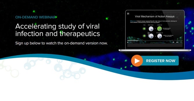 Accelerating study of viral infection and therapeutics